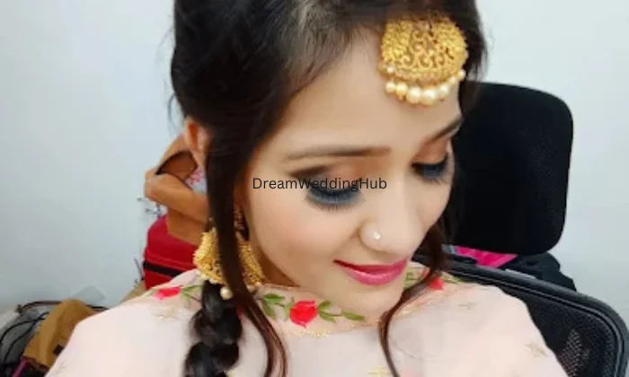 Muskan Bridal Makeup Artist